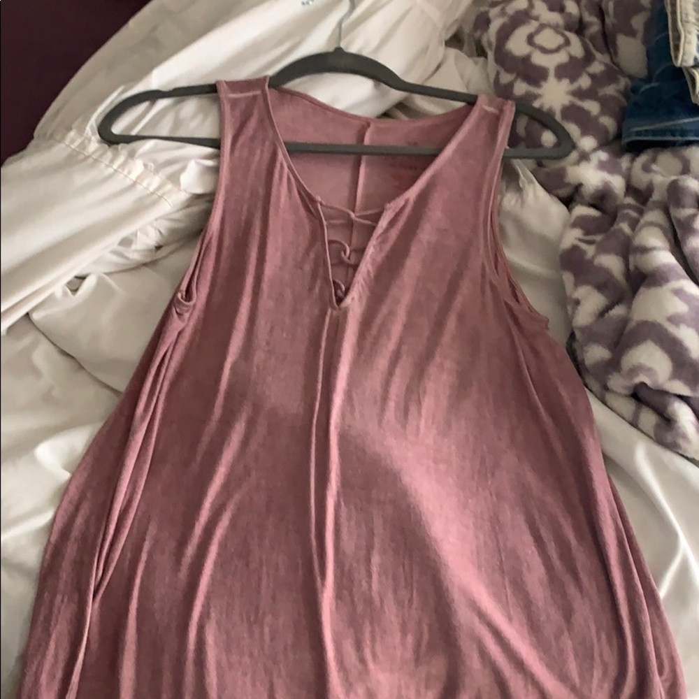 American Eagle tunic top!